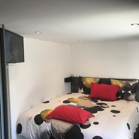 Apartament Majolaine Stade Meyzieu Zewnętrze zdjęcie