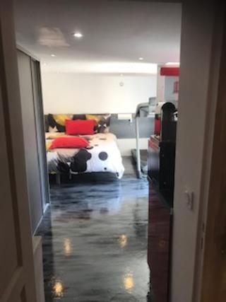 Apartament Majolaine Stade Meyzieu Zewnętrze zdjęcie
