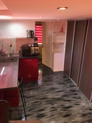 Apartament Majolaine Stade Meyzieu Zewnętrze zdjęcie